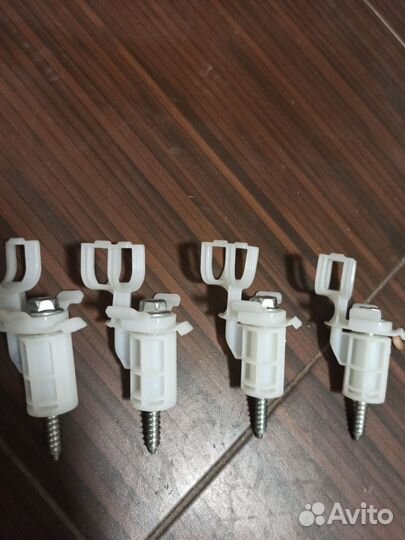 Транспортировочные болты для стиральной машины