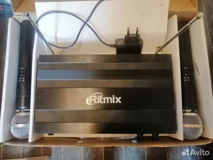 Микрофон для караоке беспроводной