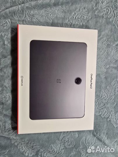 Планшет oneplus pad 2 глобал 12/256