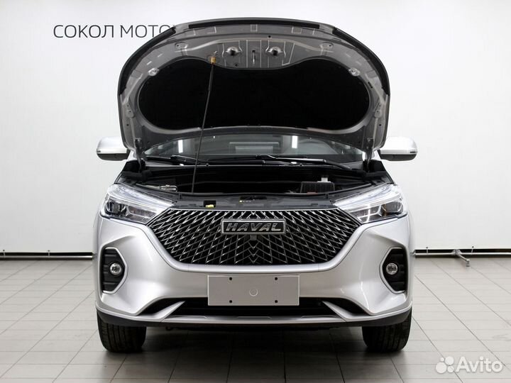 HAVAL M6 1.5 AMT, 2024