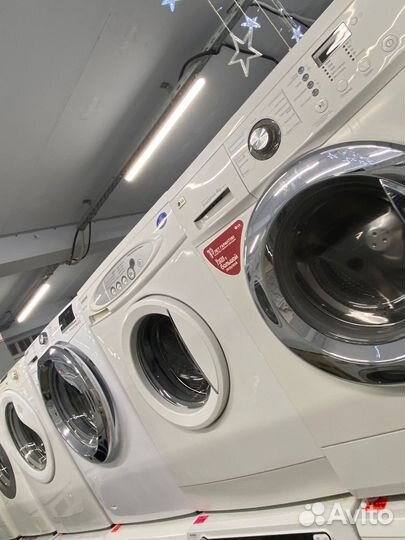 Б/у Стиральная машина с доставкой
