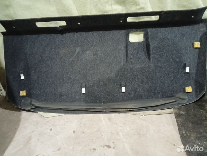 Задняя полка форд мондео 3 седан