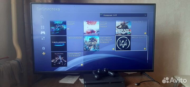 Sony PS4 slim 1tb
