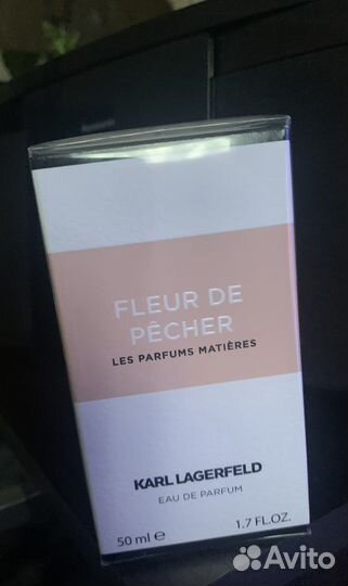 Женский парфюм Karl Lagerfeld