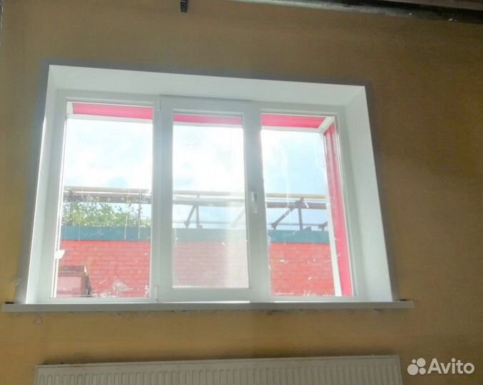 Пластиковые окна