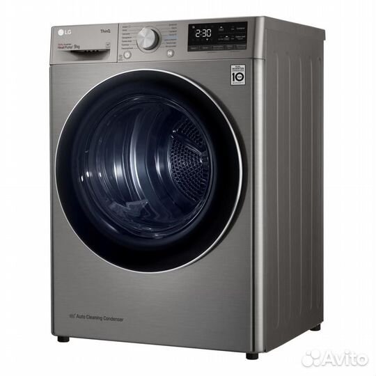 Сушильная машина LG DC90V5V9S/ оф. гарантия