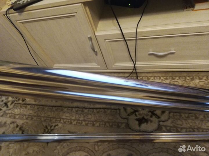 Коллекционный молдинг порога СССР