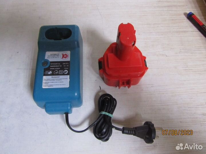 Зарядное устройство DC 1804T и