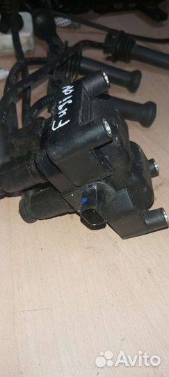 Катушка зажигания 1.4-1.6 Форд Фьюжен и Фиеста