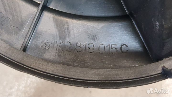 Двигатель отопителя Volkswagen Golf 6, 2010