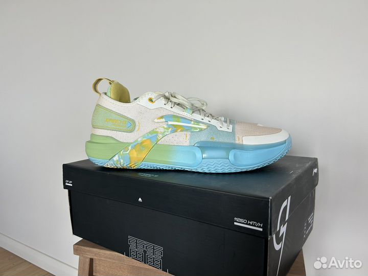 Кроссовки для Баскетбола Li-Ning Speed 9 Premium