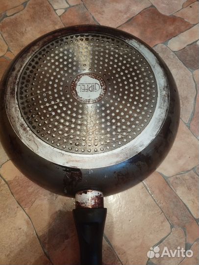 Сковорода gipfel 28 см