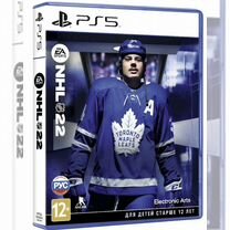 Nhl 22 ps5 диск