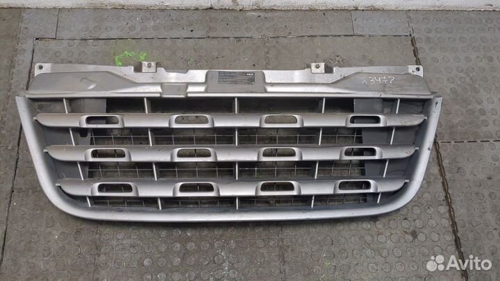 Решетка радиатора Renault Master 2010, 2011
