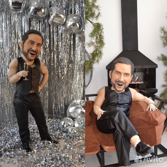 Ростовые куклы на ваш праздник