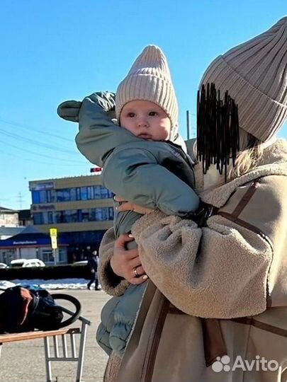 Комбинезон детский