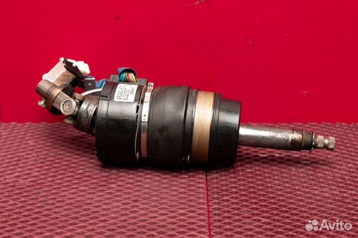 Мотор рулевой колонки Toyota Land Cruiser 200 1VD