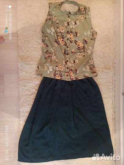 Сценические казачьи и русские костюмы, пояса