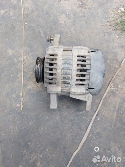 Генератор Шевроле Спарк М200