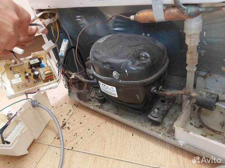 Ремонт Холодильников