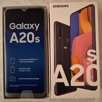 Samsung Galaxy A20s, 3/32 ГБ