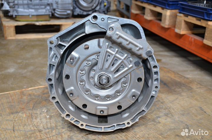 Новая АКПП ZF 8HP45 BMW 3,0L R6 N55B30