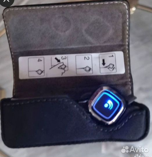 Bluetooth гарнитура plantronics(оригинал)