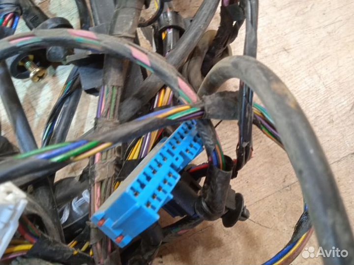 Проводка (коса) салона Lifan X60 1.8 2014