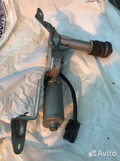 Мотор стеклоочистителя Исузу Родео