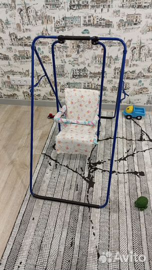 Детские качели