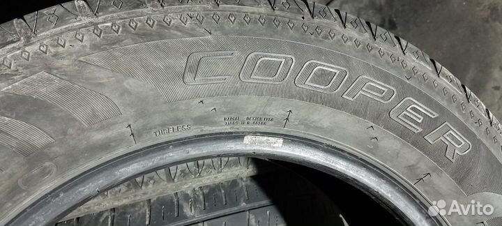 Cooper Discoverer HTS 225/65 R17 102H