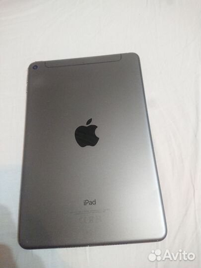 iPad mini 5 cellular