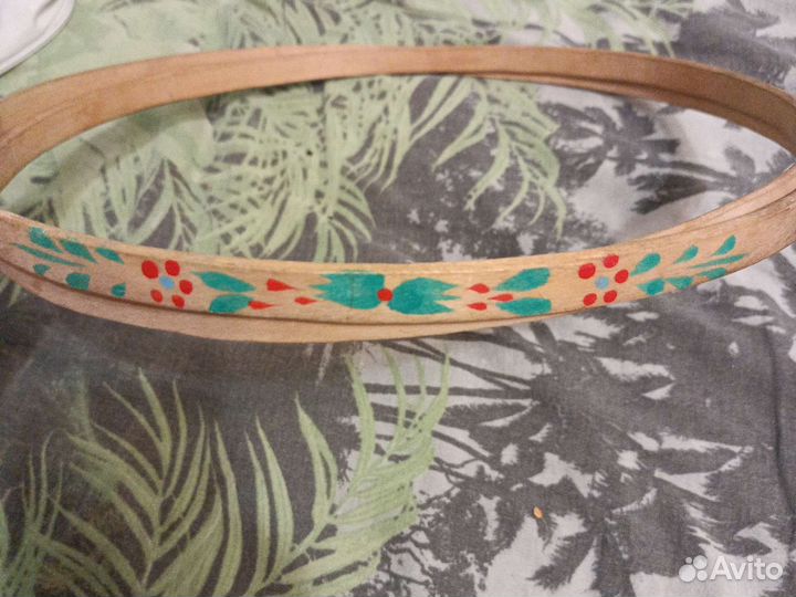 Пяльцы сср.,для вышивания деревянные