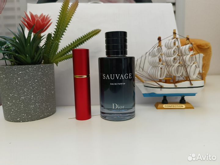 Оригинал Dior Savage распив