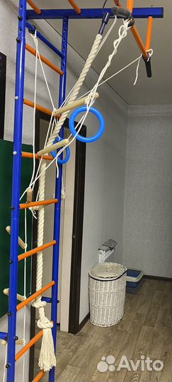 Спортивный уголок