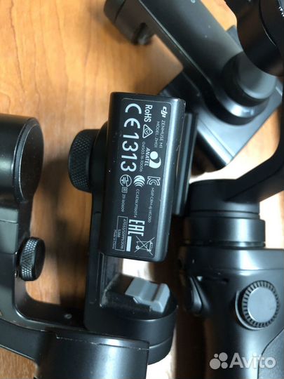 Стабилизатор стедикам DJI osmo Mobile Zenmuse M1