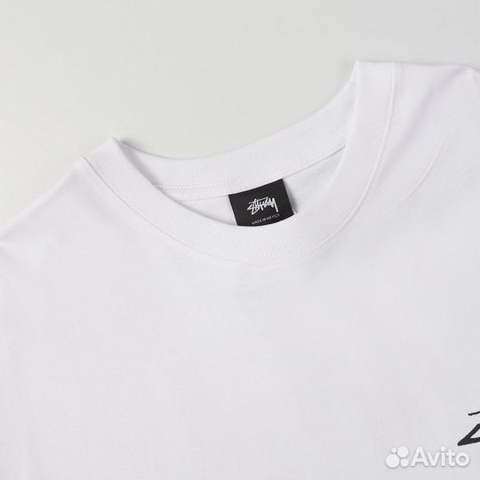 Футболка Stussy Nike