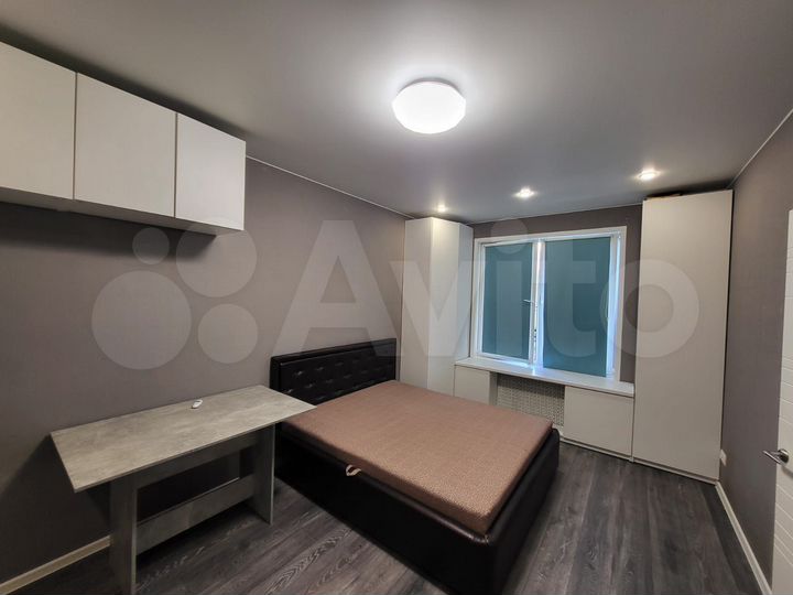 1-к. квартира, 36 м², 2/5 эт.