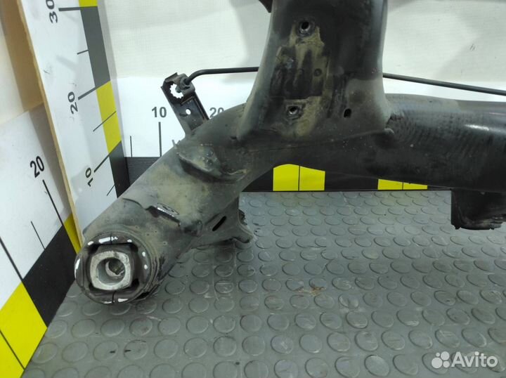 Подрамник задний Bmw X1 E84 N46B20B 2.0 2011