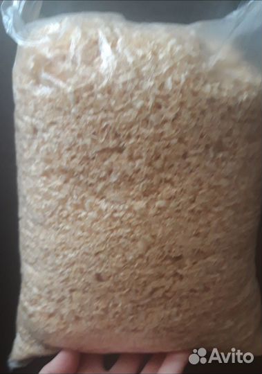 Опилки для грызунов