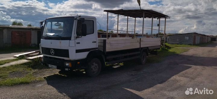 Грузоперевозки 5 тонн бортовой 6 метров