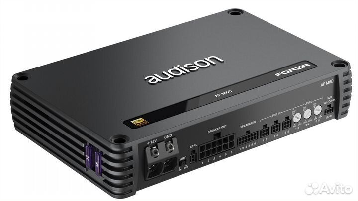 Усилитель audison AF M6D