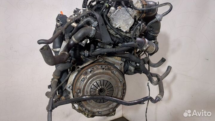 Двигатель Volkswagen Caddy caye 1.6 Дизель, 2011