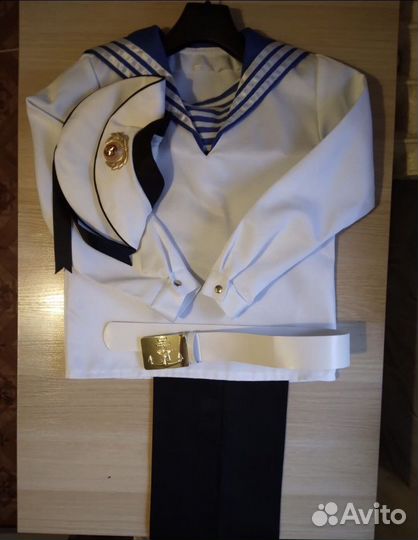 Костюм моряка для мальчика