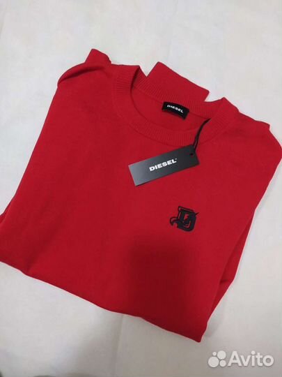 Пуловер мужской