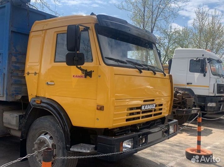 КАМАЗ 53215, 2003