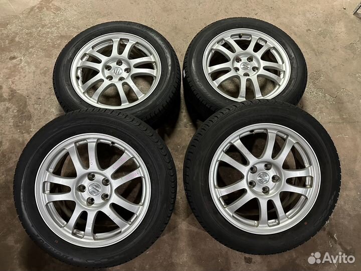 Колеса Suzuki Grand Vitara 225/60R18 из Японии