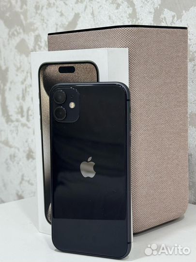 iPhone 11, 128 ГБ