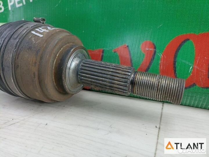 Привод передний левый nissan march