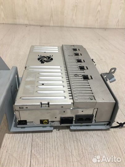 Усилитель звука Mercedes Benz S500L W221 M273.961